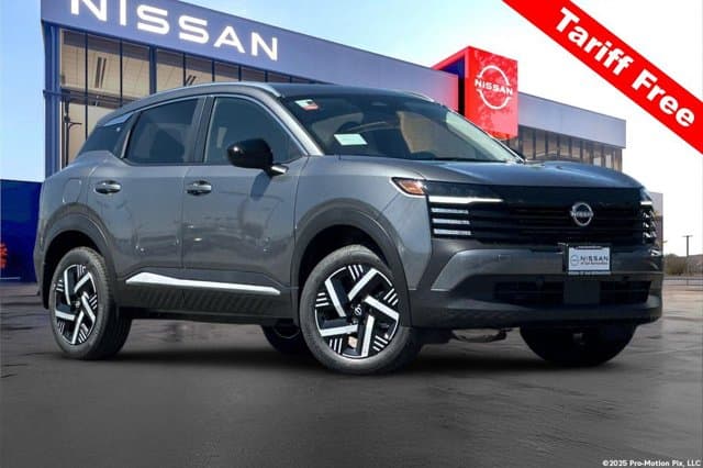 2026 Nissan Kicks SV SV FWD Regular Unleaded I-4 2.0 L/122