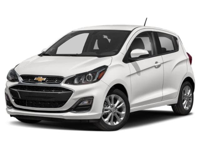 2019 Chevrolet Spark LS 4dr HB Man LS Gas I4 1.4L/85