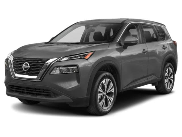 2022 Nissan Rogue SV FWD SV Intercooled Turbo Regular Unleaded I-3 1.5 L/91