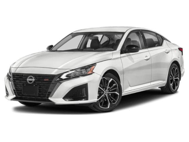 2023 Nissan Altima 2.5 SR 2.5 SR Sedan Regular Unleaded I-4 2.5 L/152