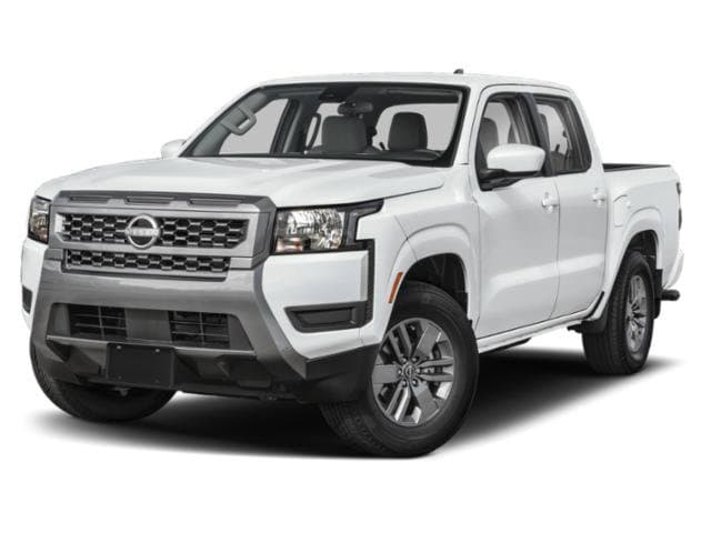 2026 Nissan Frontier SV Crew Cab 4x2 SV Regular Unleaded V-6 3.8 L/231